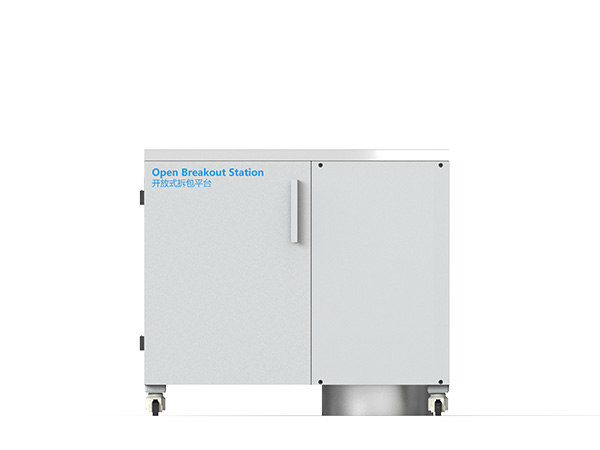 Open Breakout Station